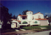 villa